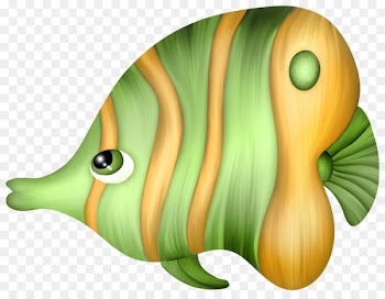 Fish Marine biology Marine life Clip art - fish 