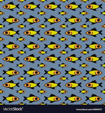 fish pattern