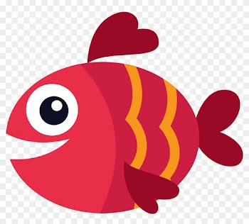 Fish Png Images Transparent Pictures Only Clipart Png - Red Fish Clip Art