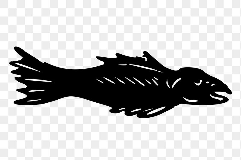 Fish png sticker illustration, transparent | Free PNG - rawpixel