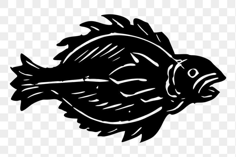 Fish png sticker illustration, transparent | Free PNG - rawpixel
