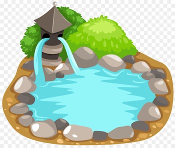 Fish pond Water lily Clip art - Lily Pond Cliparts 