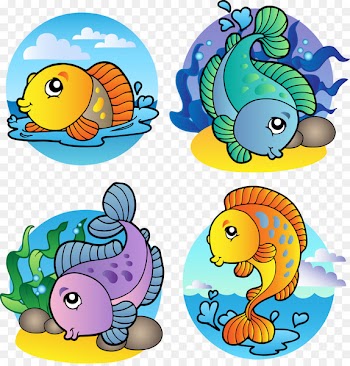 Fish Royalty-free Stock photography Clip art - Vector fish 