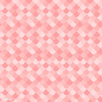 Fish skin seamless pattern vector | Free stock vector - 516198