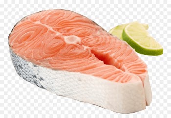 Fish steak Salmon Fish fillet - fish 