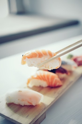 Fish Sushi