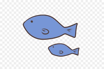 Fish Telescope Illustration Shark Oryzias -  