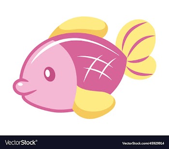 fish toy cartoon