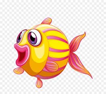 Fish Vector graphics Royalty-free Clip art Cartoon - ocean animals 