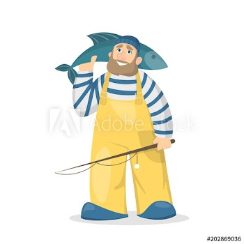 Fisher people set