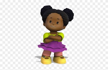 Fisher Price Little People Tessa