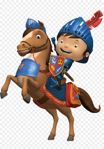 Fisher-Price Mike The Knight Talking Mike Figure Image Meet Mike! Clip art - cavaleiro vector 