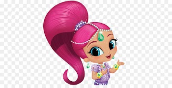 Fisher-Price Shimmer and Shine Magic Flying Carpet Clip art - others 