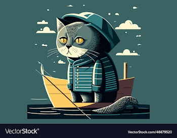 fisherman cat