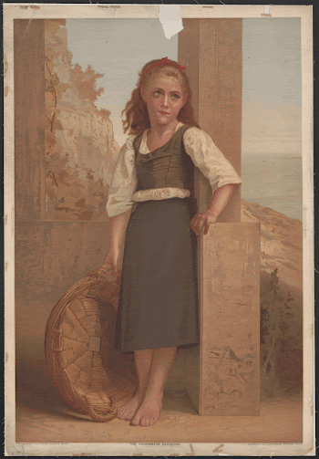 Fisherman's daughter | Free Photo - rawpixel