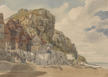 Fisherman's Quarters, Robin Hood's Bay | Free Photo - rawpixel