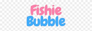 Fishie Bubble Logo Custom Pram Liners Australia - Baby Transport
