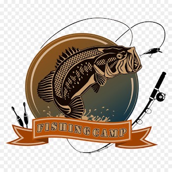 Fishing Angling Logo - Fishing 