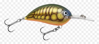 Fishing Baits & Lures Plug - fried fish 