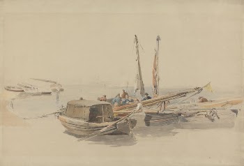 Fishing Boats at Anchor | Free Photo - rawpixel