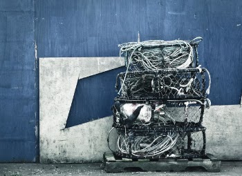 Fishing Cages &amp; Nets Free Photo 