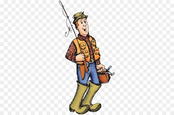 Fishing Fisherman Clip art - Fishing 