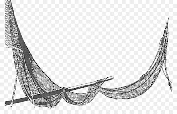 Fishing Nets Fishing Rods Clip art - Fishing Net Cliparts 