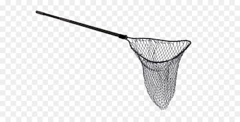 Fishing Nets Hand net Landing Fishing Net - fishing 