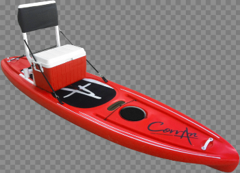 Fishing Rig | Riot Stand Up Paddle Boards