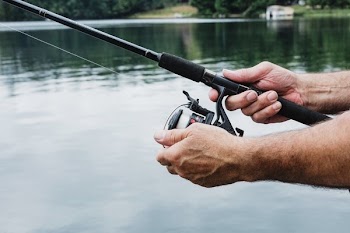 Fishing Rod And Reel