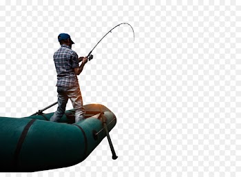 Fishing rod Angling Fishing lure - Fishing man 