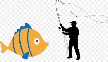 Fishing rod Angling - Go fishing 