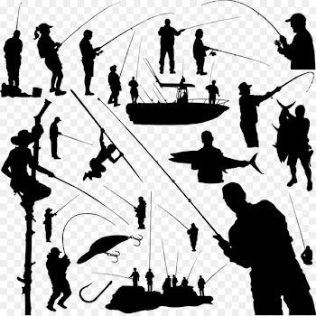 Fishing rod Fisherman Clip art - fishing 