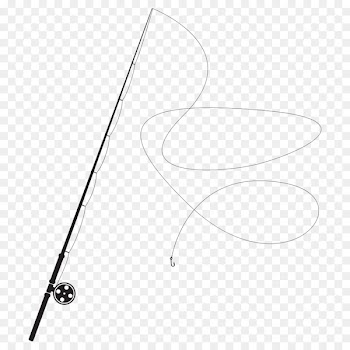 Fishing rod Fishing line Fishing tackle Fishing float - Fishing rod fishing line 