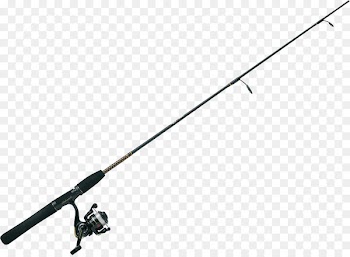 Fishing rod Fishing reel Clip art - Fishing rods 