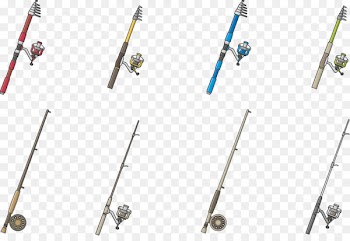 Fishing rod Fishing tackle Fishing reel - fishing rod 