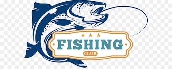 Fishing rod Fly fishing Angling Fishing tackle - Fishing Club vector 