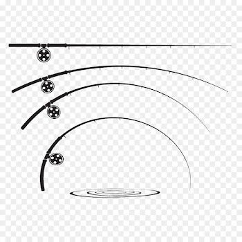 Fishing rod u7aff - Fishing rod icon 