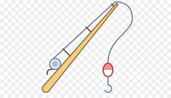 Fishing Rods Computer Icons Clip art - fishing pole 