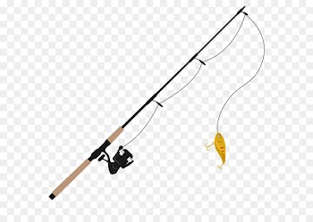 Fishing Rods Fishing line Angling Clip art - Fishing 