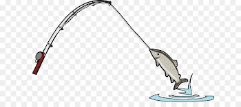 Fishing Rods Fishing tackle Fishing Reels Clip art - Fishing Rod 