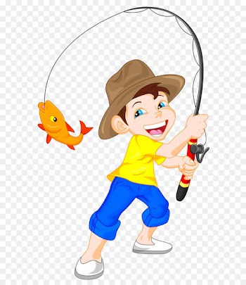 Fishing Royalty-free Clip art - cartoon buddha 