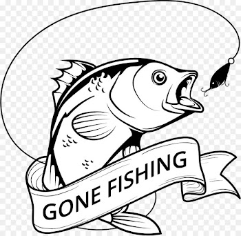 Fishing Scalable Vector Graphics Clip art - Fishing jump 
