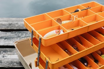 Fishing Tackle Box
