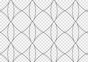 Fishnet Patterns, black link lines illustration transparent background PNG clipart