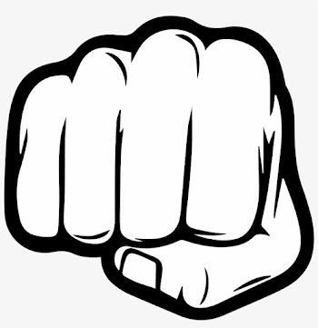 Fist Bump Drawing | Free download best Fist Bump Drawing on ...