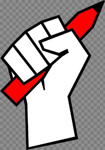 Fist Freedom Of Expression - Free vector graphic on Pixabay