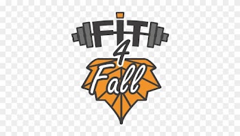 #fitforfall 8 Week Transformation Challenge All Inspired - Autumn Leaf Color