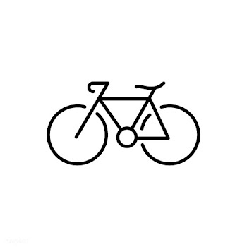 Fitness bicycle design | Free stock vector - 396961