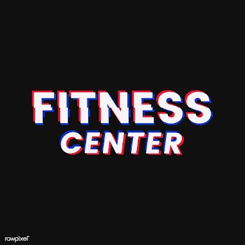 Fitness center logo badge vector | Free stock vector - 533049